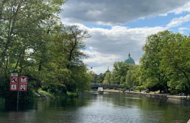 Townhouse Apartment Potsdam - Foto 29