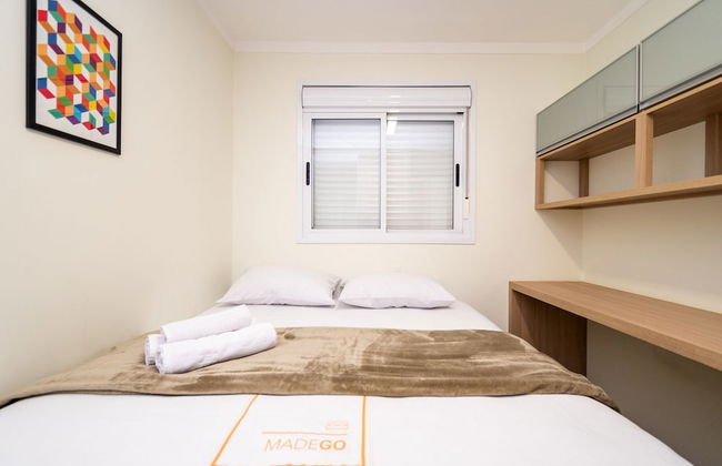 Apto Ótima localização St. Bueno PPB2604 - Foto 4