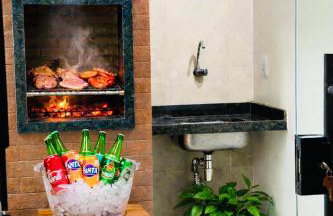 Apartamento novo próximo ao Aeroporto, Estádio Mangueirão, Shoppings, até 8 pessoas - Aceitamos cartão de crédito - Photo 10