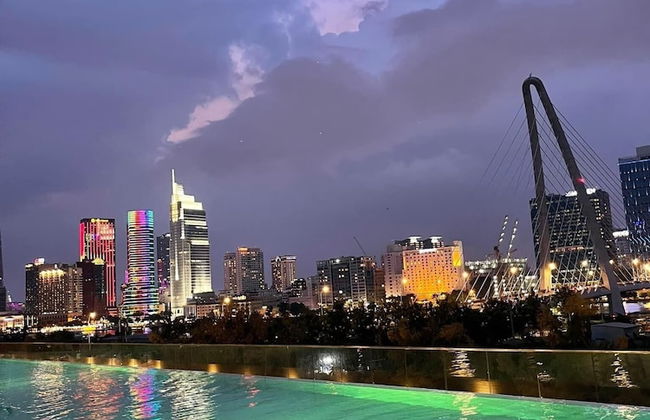 Metropole Apartment Thu Thiem - Foto 60