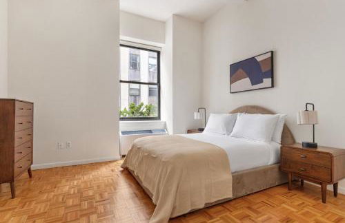 Blueground Financial District rooftop nr Brooklyn Bridge NYC-2201 - Foto 10