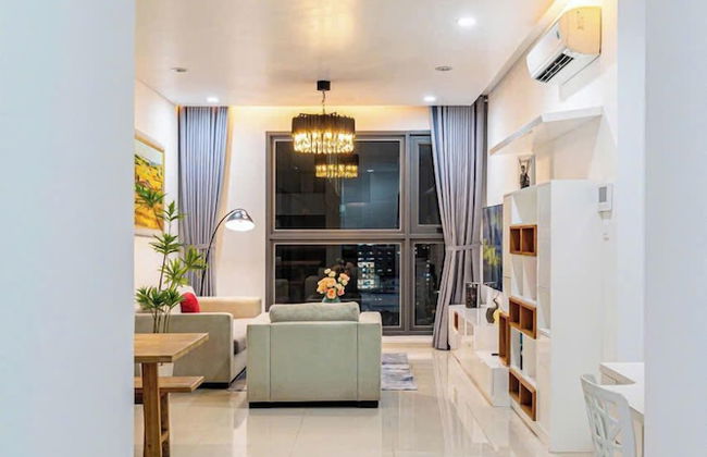 Pearl Plaza Luxury WiFi, Near Landmark 8 Apt, City View, Pool, Gym, Free - Foto 10