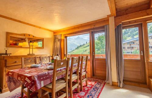 Mont Vallon #35 - 10 guests - Ski in - Ski out - Foto 13