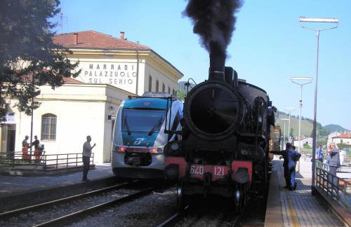 In Palazzo Storico tra Firenze Bologna e Ravenna - Foto 22
