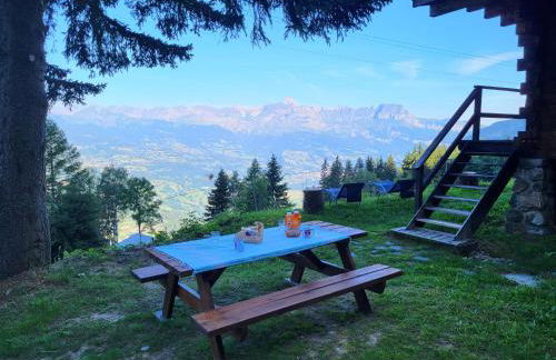 Chalet d'alpage avec vue incroyable - Foto 13