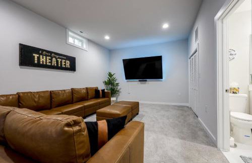 1 Mile to Quantico 5BR Home with Game Room! - Foto 32