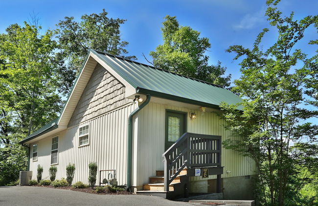 Pine Needles 6 - One Bedroom Chalet - Foto 28