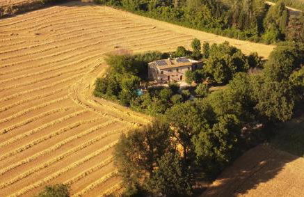 Casa il Girasole con piscina nelle Marche - Foto 3
