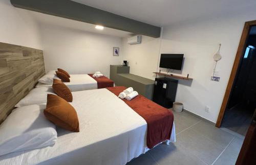 Casa Passarinho - Suítes acesso independente - Foto 13