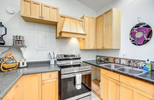 Spring-Fed Soaking Tub! Lush Central Oregon Haven - Foto 9