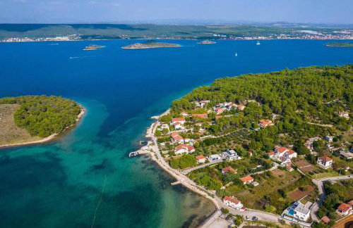 MY DALMATIA - Luxury villa Tala with amazing sea view, private heated pool and sauna - Photo 31