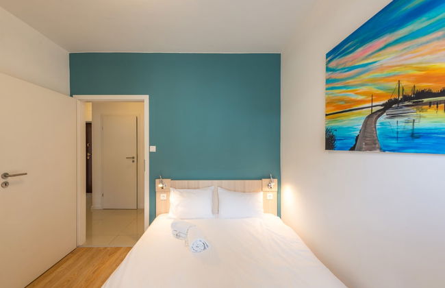 Corvin Plaza Apartments and Suites - Foto 16