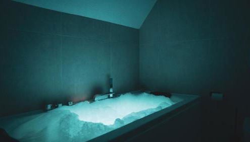 140qm Luxuriöses Penthouse mitten in Schwäbisch Gmünd, 70qm Dachterrasse & Top-Lage, mit WHIRPOOL, Jetzt buchen! - Foto 4