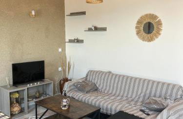 Ambelos, Lesvos Beach House - Foto 24