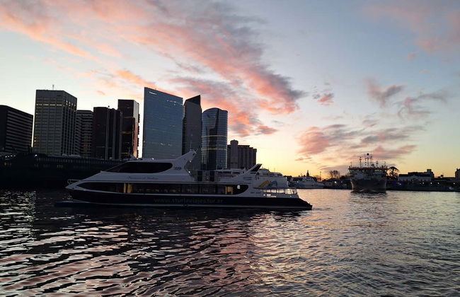 Rio de la Plata Boat Tour - Photo 7