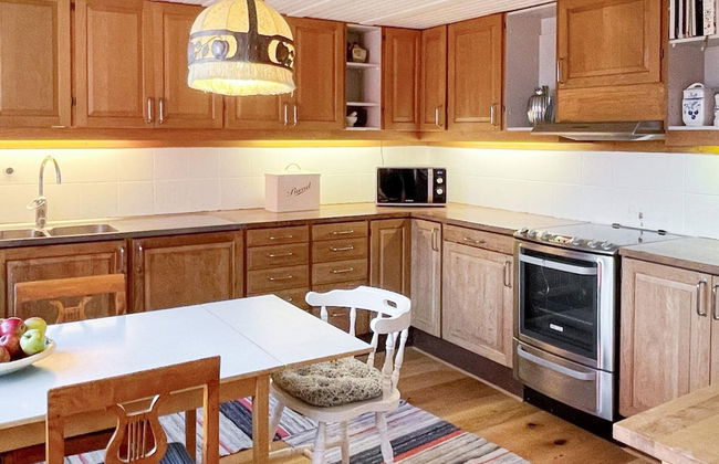 5 Person Holiday Home in Loderup - Photo 6