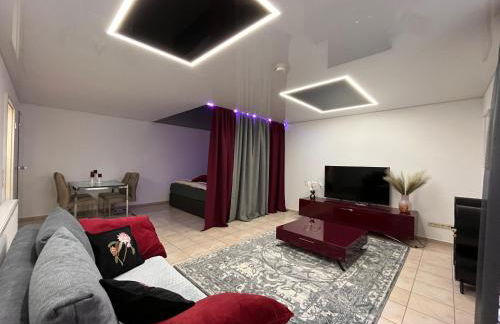 A&D Charmantes Apartment - Bühlertal bei Bühl, Baden-Baden & Schwarzwald - Foto 3