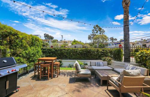 Poinsettia Palms - Chic & Luxe Patio Near Beach - Foto 7