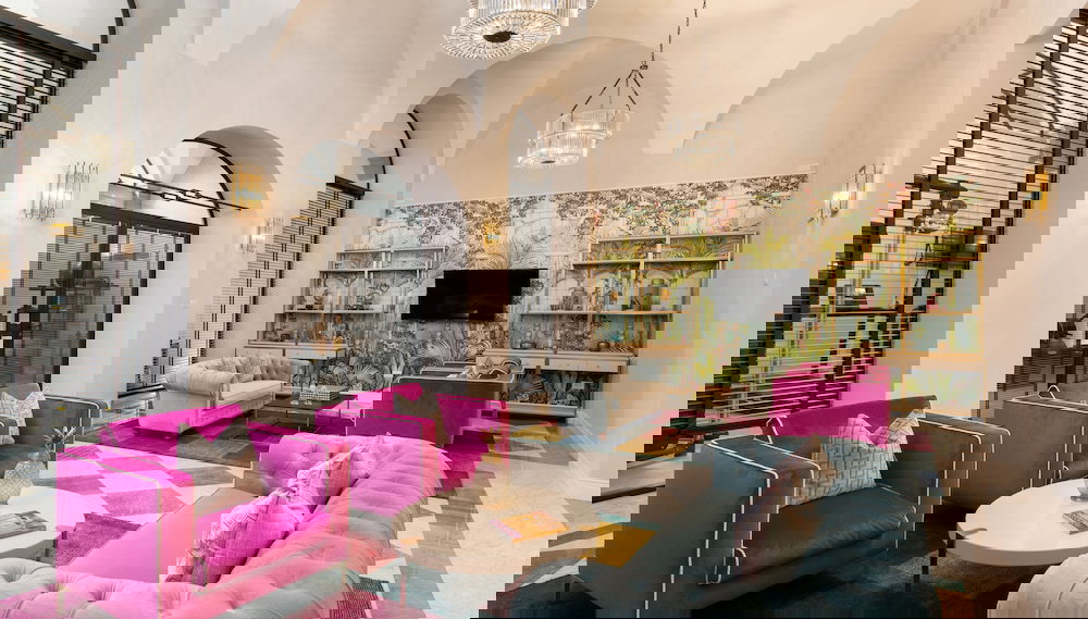 Palazzo Pazzi Vitali Luxury Apartments in Florence - Foto 1, Imagen principal