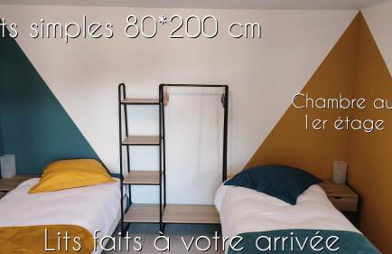 [Aucun supplément] L'Harmonie - 15 min de Beauval - Foto 6