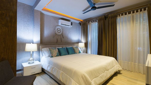 Aparthotel in Tulum with swimming pool and garden - Photo 3