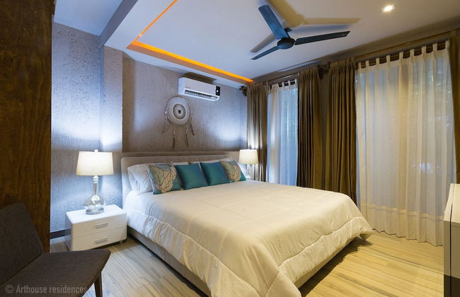 Aparthotel in Tulum with swimming pool and garden - Photo 3