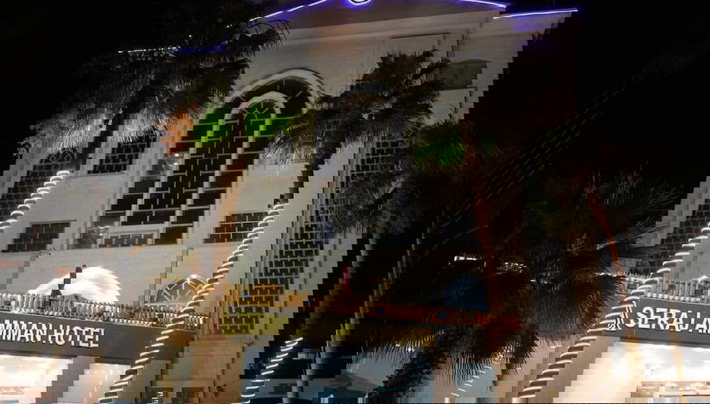 Seraj Amman Hotel - Foto 1, Imagen principal