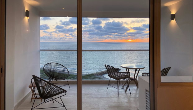 w Stunning Loft w Fantastic View in Virrey - Foto 5, Habitación