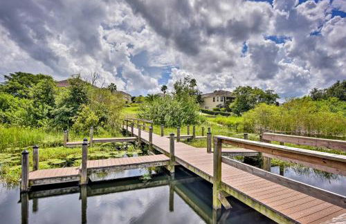 Private Pool and Spa Disney-Area Family Home! - Foto 39