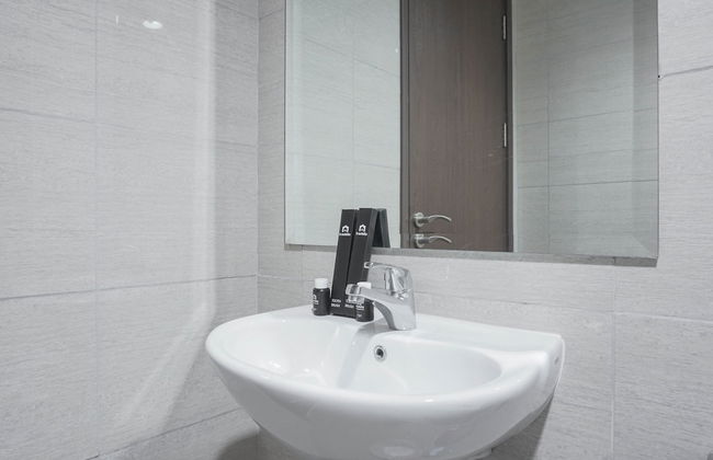 2BR Luxury Modern Ciputra International Apartment - Foto 13