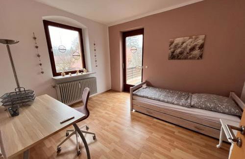 Geräumige Idylle im Grünen bei Bamberg - Foto 11