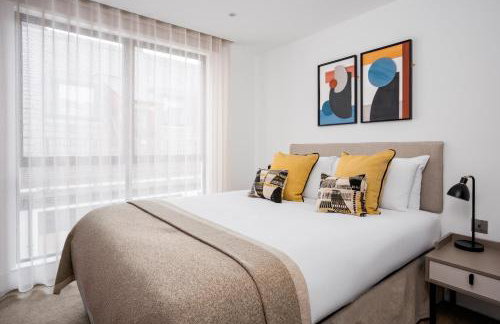 The Jubilee by Supercity Aparthotels - Foto 60