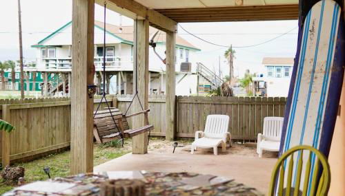 Seabreeze Sueños ※ Surfside Abode a Walk to Beach - Foto 4, sunbed