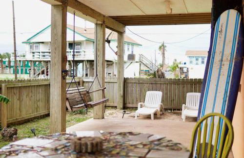 Seabreeze Sueños ※ Surfside Abode a Walk to Beach - Foto 4