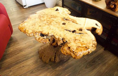 Private Home - Playground, Jumping Mat, BBQ, Darts, Firepit, Gazebo, 4 Smart TVs, White Cotton Bedding, - The Redwood Cul-De Sac Beach Retreat - Foto 14