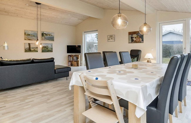 6 Person Holiday Home in Stubbekobing - Foto 16