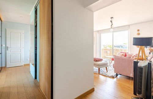 Marché des Capucins - Calme - Lumineux - Garage - Foto 19