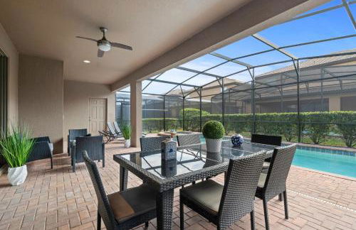 Comfortable Vacation Home Great Resort Pool/Spa Sleeps 20 - Foto 88