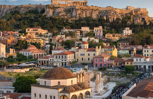 Authentic Athens Guided Tour - Foto 1