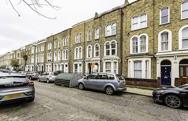 Cosy Garden Flat in Prestigious Residential Area - Foto 25