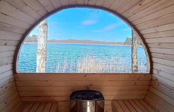 BEJOT domki nad jeziorem - Foto 24