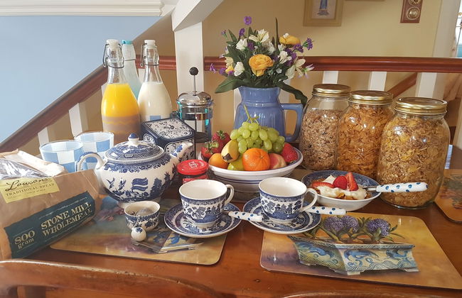 Water Bay Villa Bed and Breakfast - Foto 35