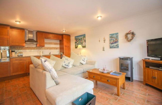 Charismatic Cottage Near St Ives Atlantic - Foto 8