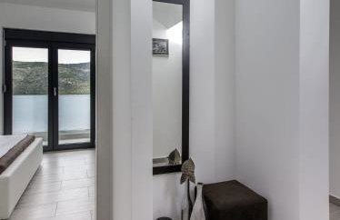 Villa Regina with heated pool and sea view - Photo 41