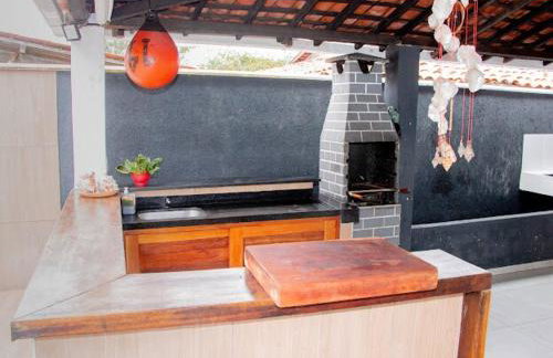 Casa da Prainha Baia da Traição Pb Piscina com hidromassagem a 30m do mar - Foto 28