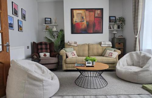 Ample town house in Workington, West Lakes, Lake District - Foto 17