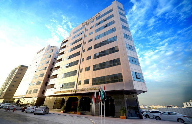 Emirates Stars Hotel Apartments Sharjah - Foto 65