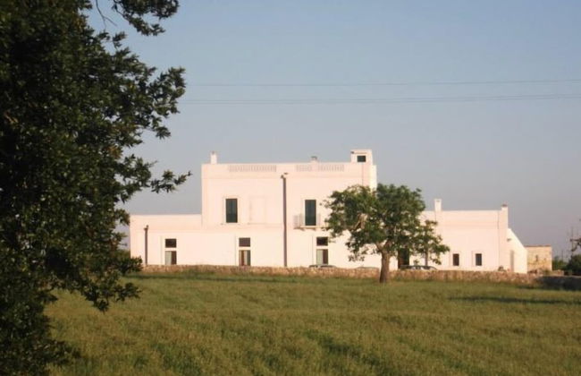 Masseria Ciavea - Photo 43