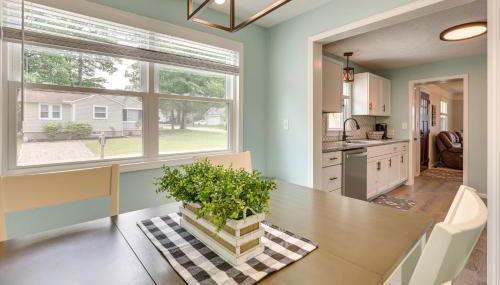 Chippewa Lake Cottage with Fire Pit! - Foto 3