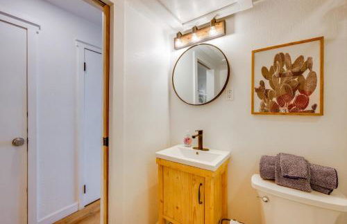 Steps to Beach Corpus Christi Condo with Balcony - Foto 13